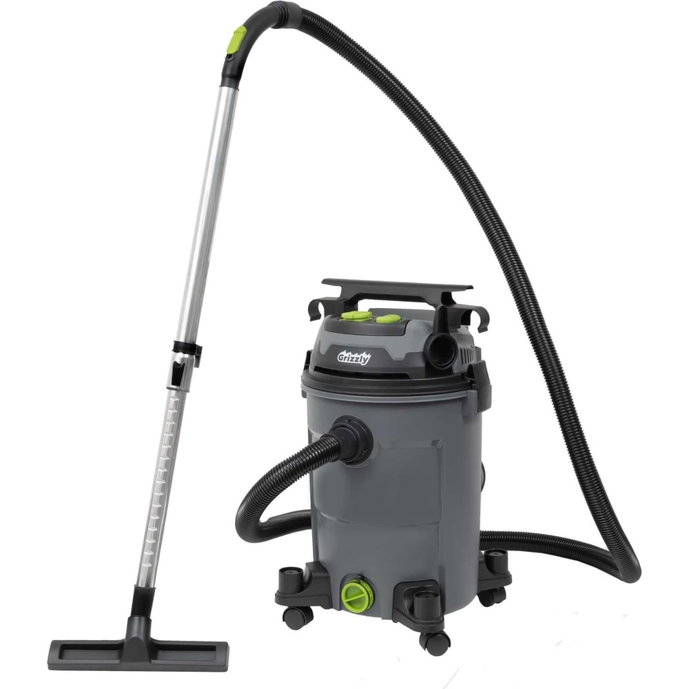 Строительный пылесос Grizzly 1600 Вт, 25л SKY-42