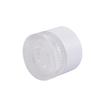 Накладной светодиодный светильник Crystal Lux CLT 140C80 WH 4000K