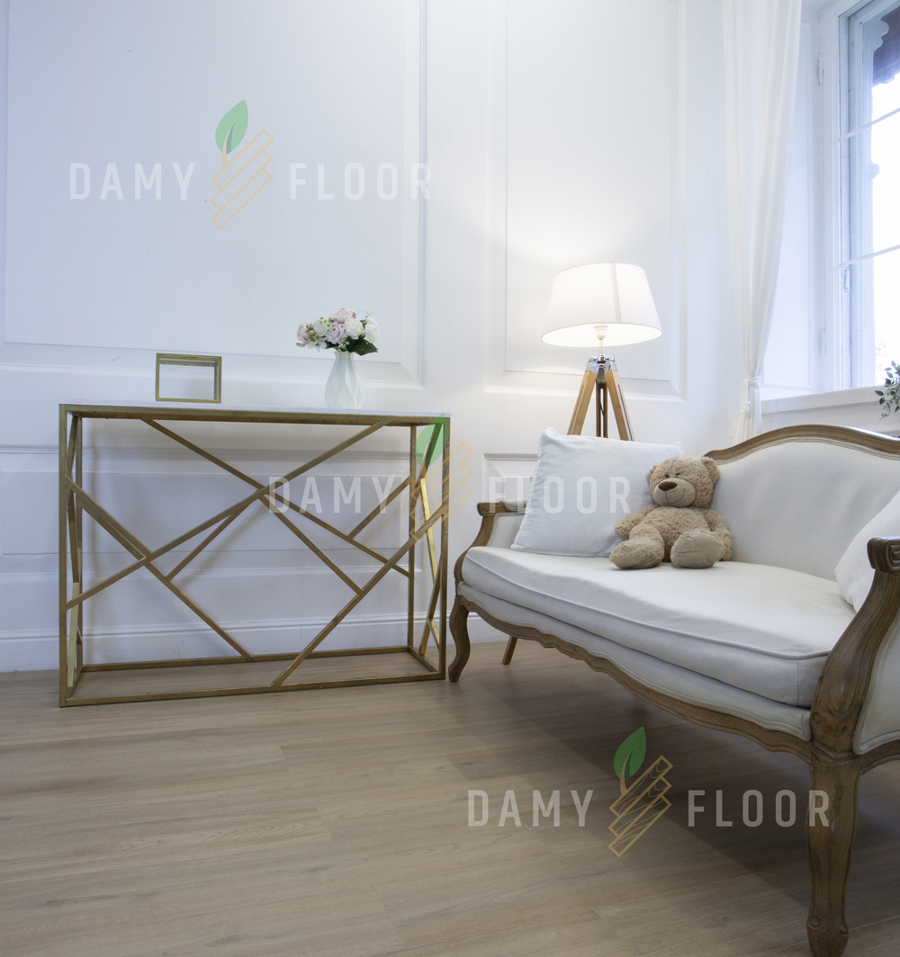 LVT-плитка Damy Floor Дуб Натуральный 6607-9