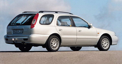 Арка правая Kia Clarus, Credos 1995-2001 универсал