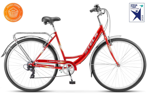 Велосипед Stels LEGENDA 390 28 V