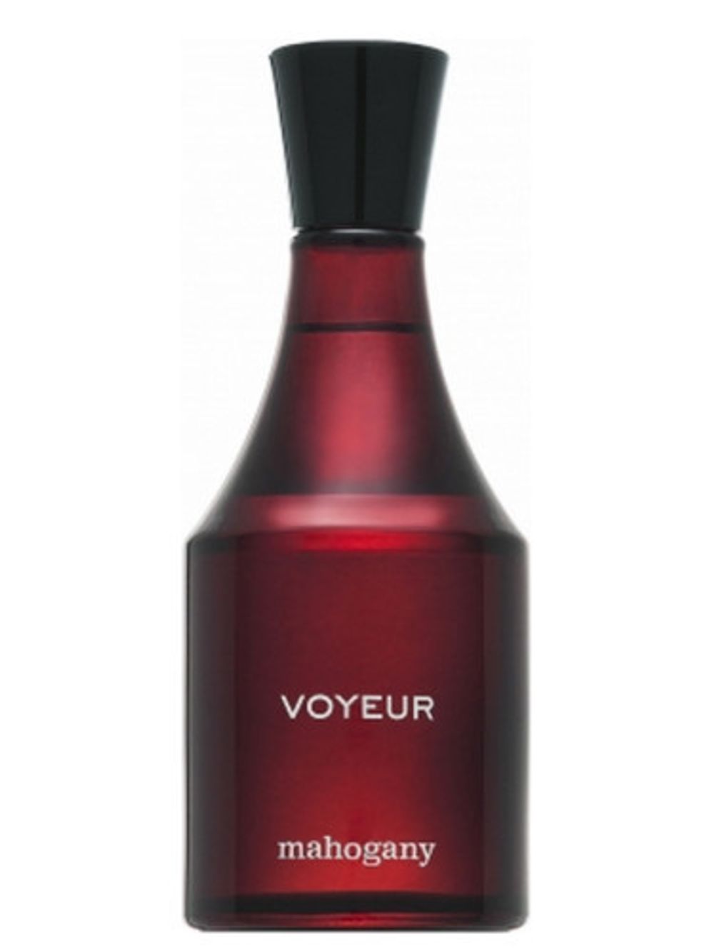 Mahogany Voyeur