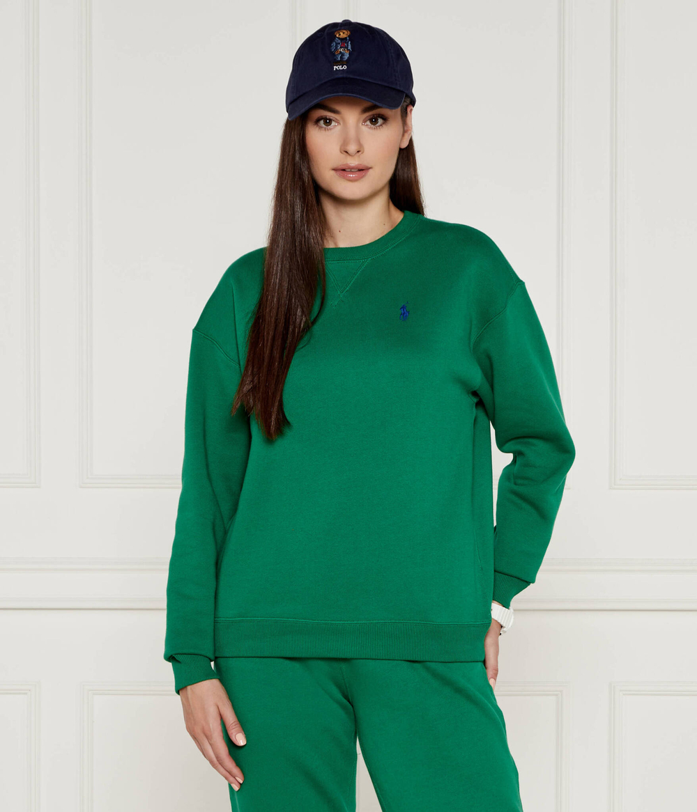 Худые POLO RALPH LAUREN - зеленый(211943006)