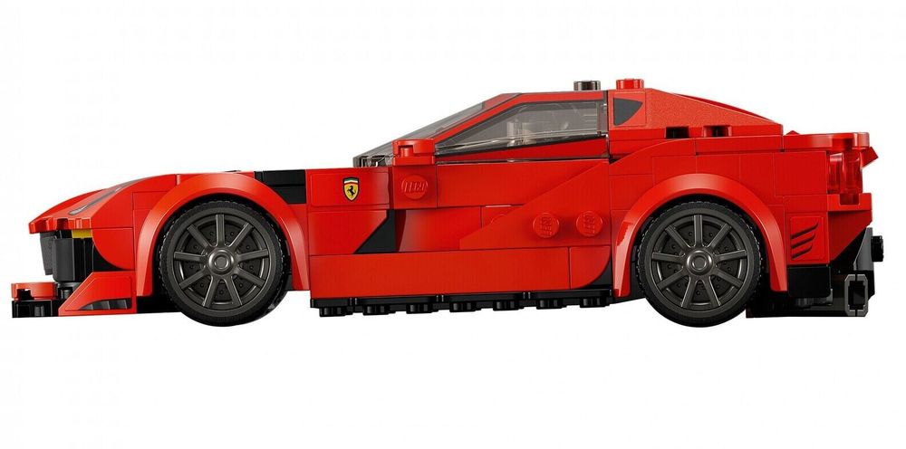 Конструктор LEGO Speed Champions 76914 Ferrari 812 Competizione