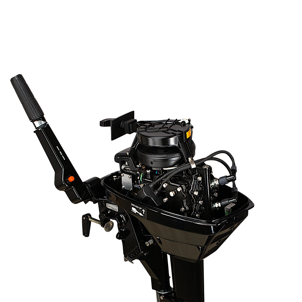 Лодочный мотор Gladiator G9.8FHS