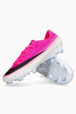 Бутсы Nike Zoom Mercurial Vapor 17 Academy FG/MG - розовый