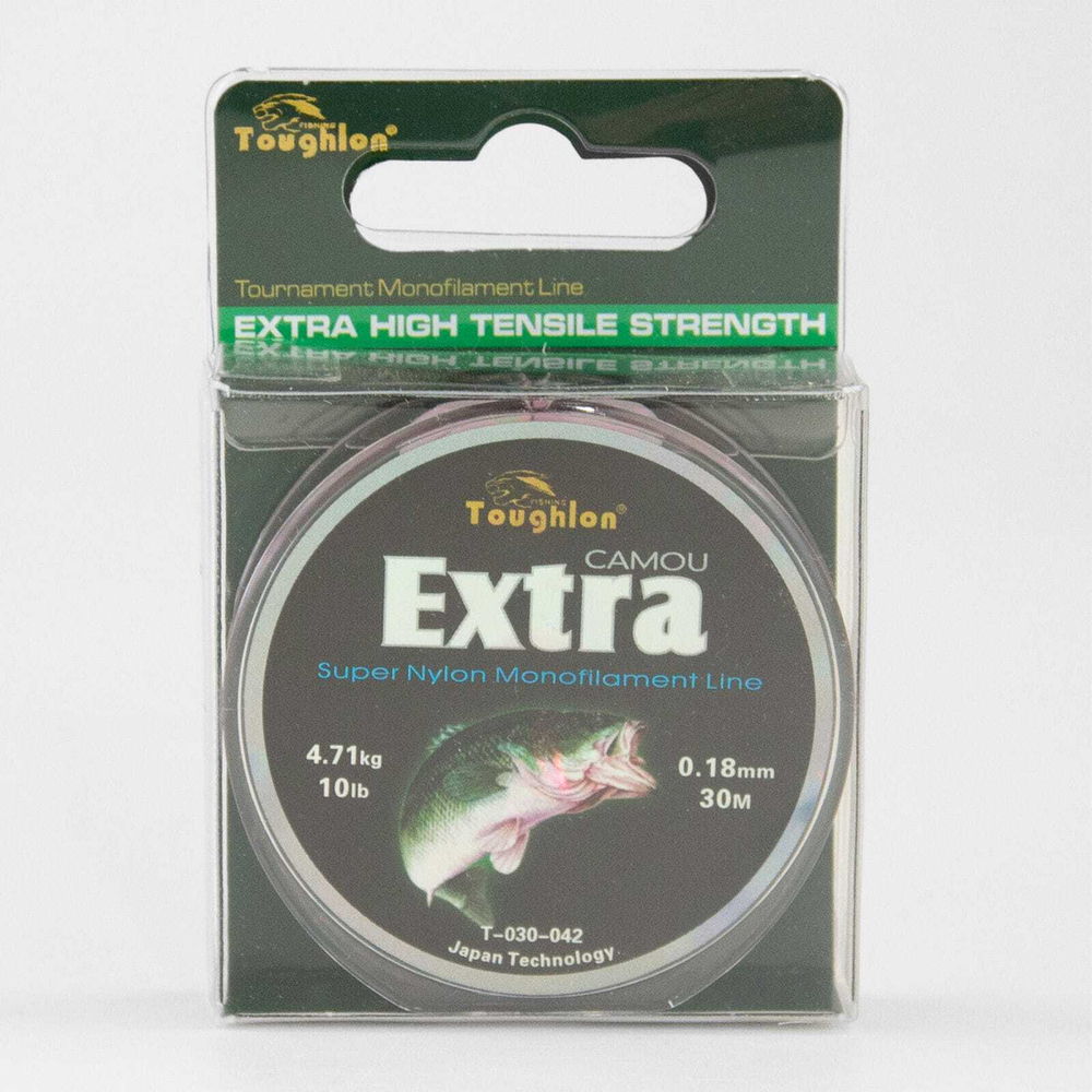 Леска Toughlon Extra (30м)