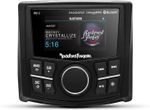 Цифровой аудиоресивер влагозащищённый Rockford PMX-3