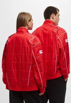 Бомбер унисекс PUMA ARCHIVE SEASONAL Relaxed Racer Jacket