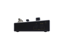 Гитарный процессор Hotone Ampero II Stomp MP-300 Silver