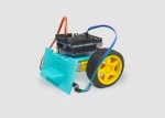 Программируемый робот для соревнований по робо-сумо v2.0 Enjoy Robotics
