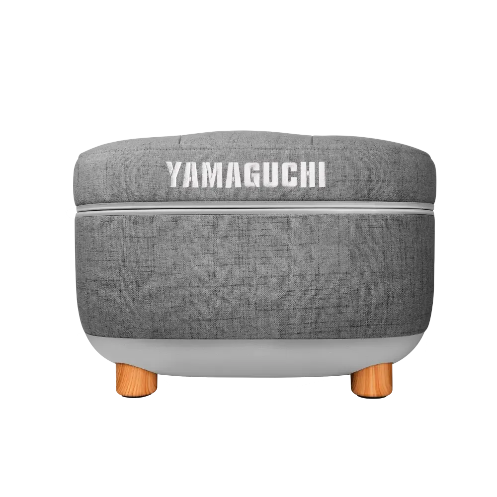 Массажер для ног YAMAGUCHI Capsula серый