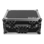 Кейс UDG Ultimate Flight Case Multi Format Turntable MK2 Silver