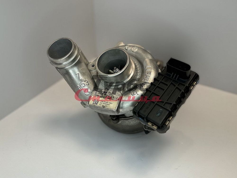 Турбина 7576080001 Garrett для Chrysler, Jeep, Mercedes
