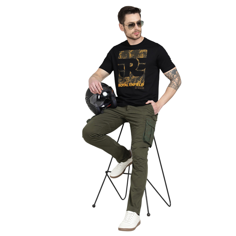 Футболка Royal Enfield Aerial View T-Shirt