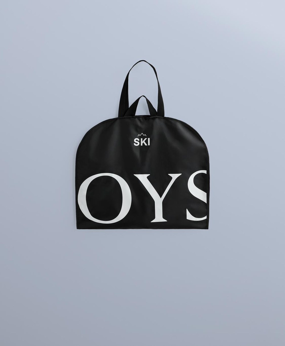 Oysho Сумка длядля лыжного костюма, черный