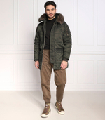 куртка Superdry - зеленый(M5011429A)