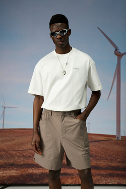 Шорты Nothomme Blue Monte Pressed-Seam Casual Hiking Shorts "Chaffinch Brown"