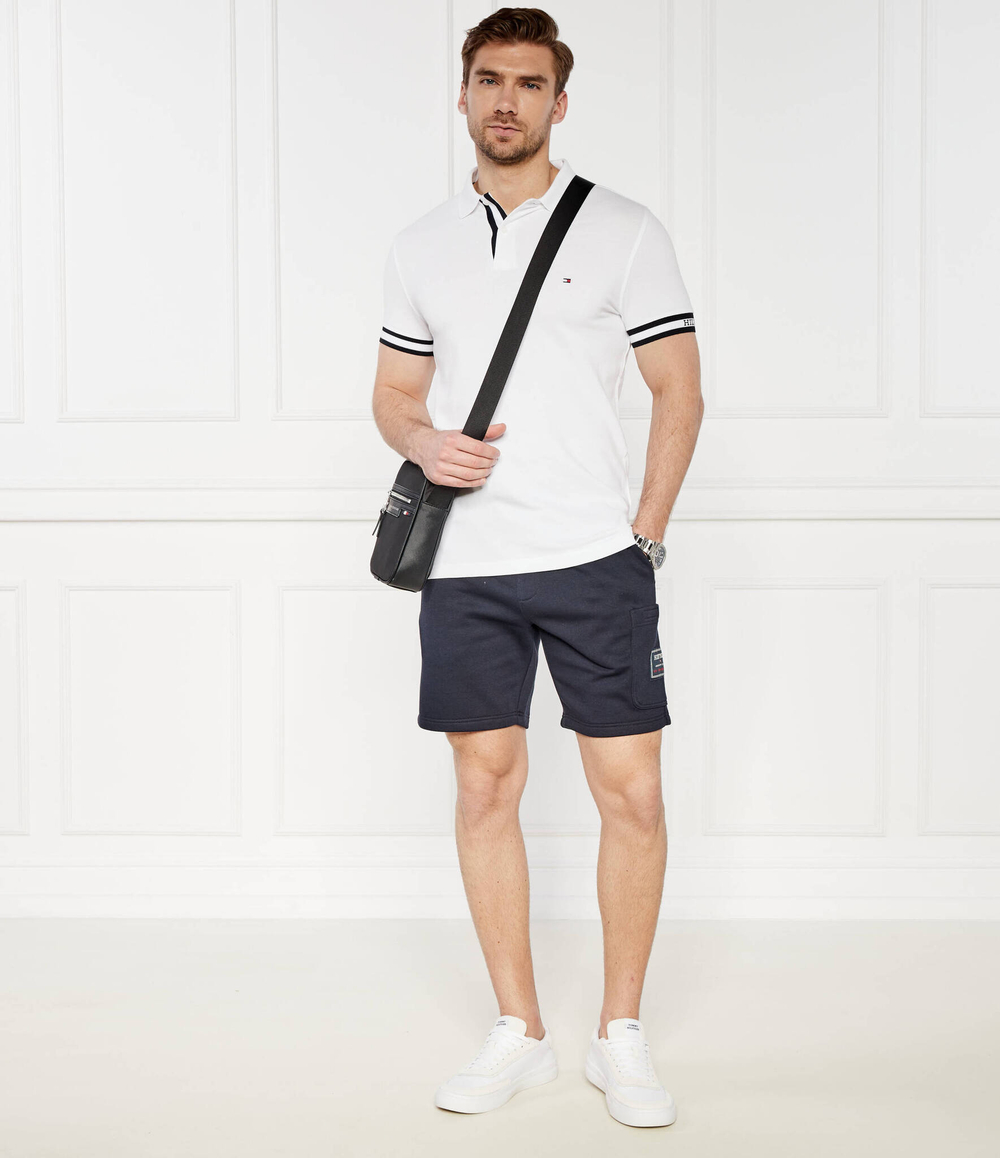 Шорты Tommy Hilfiger - темно-синий(MW0MW36145)