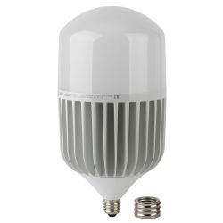 Лампа светодиодная POWER ЭРА STD LED T160-100W-4000-E27/E40 100Вт. колокол нейтральный белый свет Е27/Е40 | Лампы cветодиодные POWER