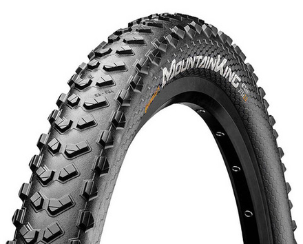 Покрышка Continental Mountain King 29" x 2.3 (58-622). E-25.