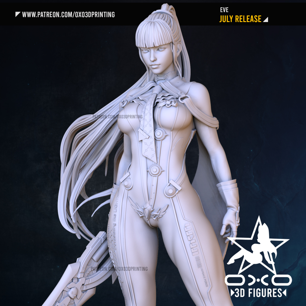 Фигурка Ева Eve Stellar Blade NSFW