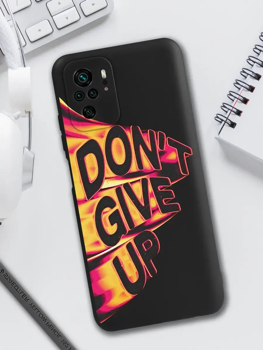 Чехол для Xiaomi Redmi Note 10, Редми Нот 10 с принтом
