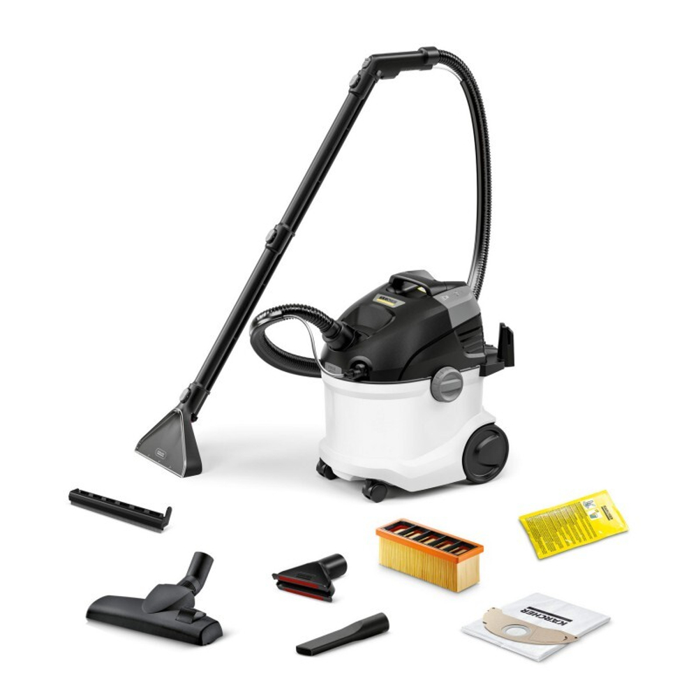 Пылесос моющий Karcher SE 5 1000Вт (1.081-230.0)
