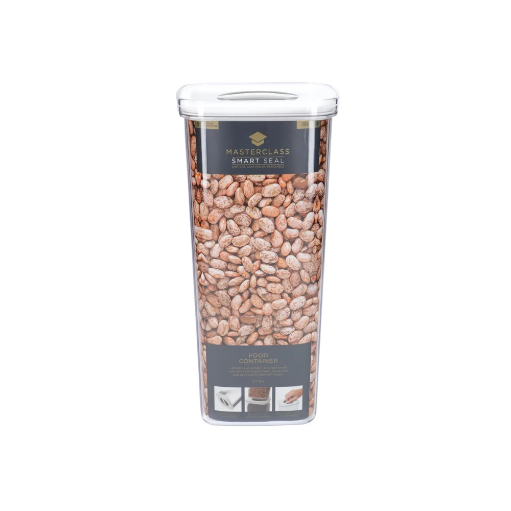 Kitchen Craft Контейнер Smart Seal 2,7л MCSTORREC27
