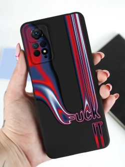 Чехол на Xiaomi Redmi Note 11 Pro с принтом
