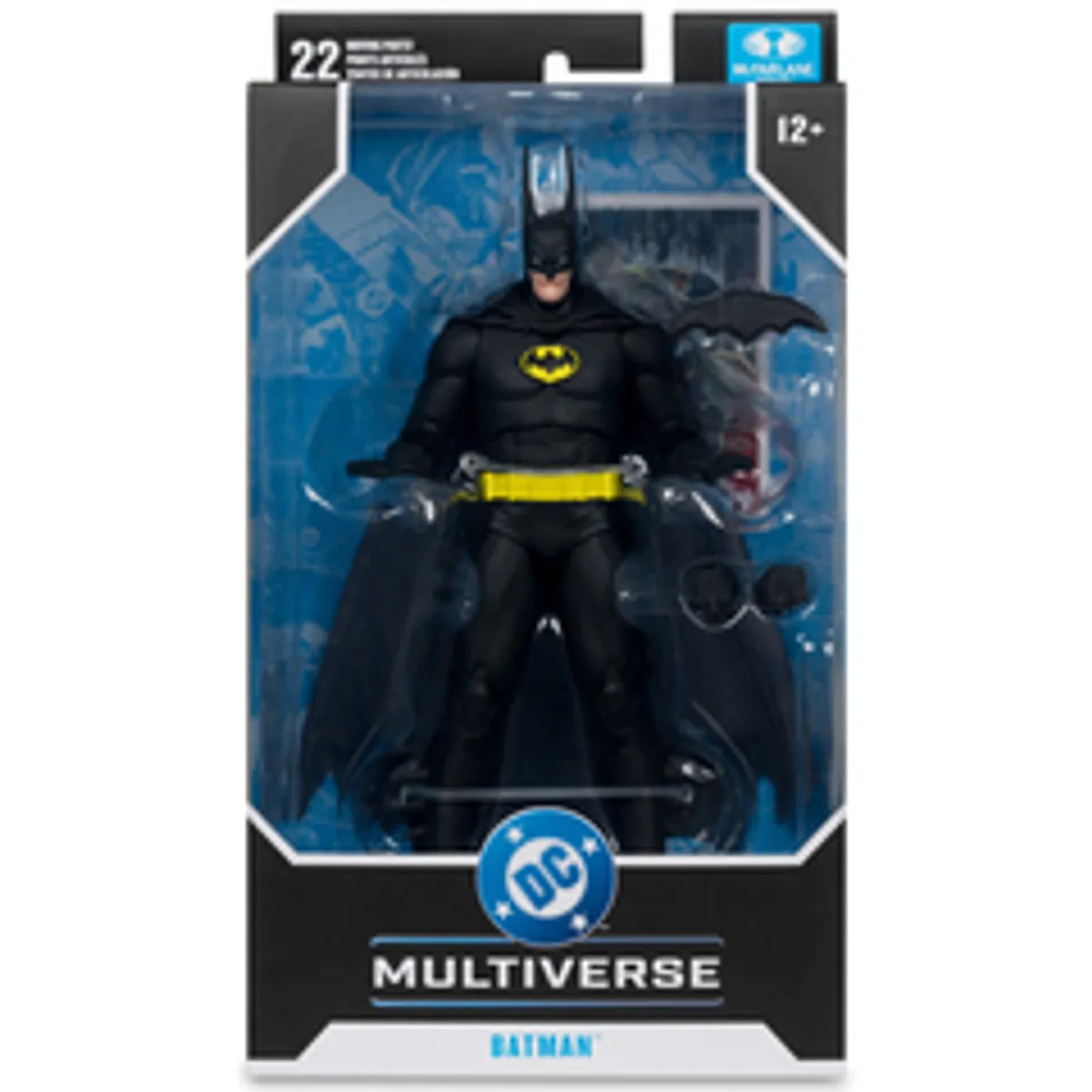 Фигурка McFarlane Toys DC: Batman (Batman: Troika)