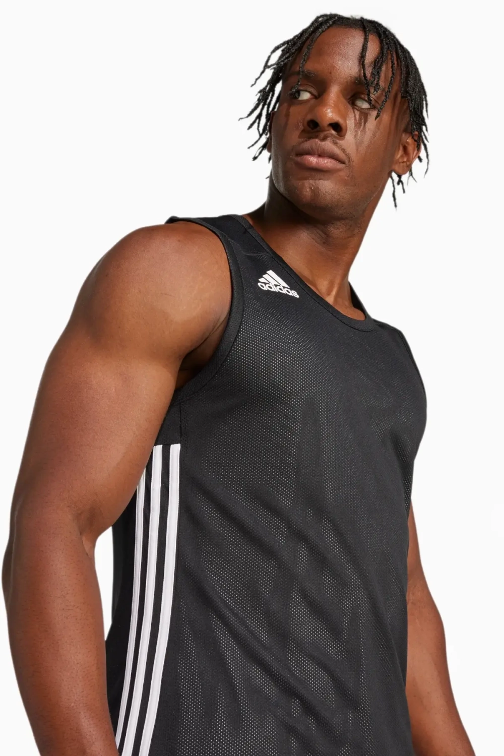 Футболка adidas 3G Speed Reversible Tank Top