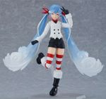 Фигурка figma Hatsune Miku Snow Miku Grand Voyage