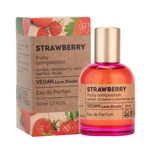 Вода парфюмерная Vegan Love Studio Strawberry (Веган Лав Студио Стравберри) – 50ml for women