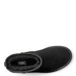 Ugg Mens Classic Mini Guard Gtx Boot Black