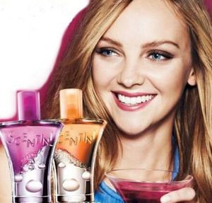 Avon Scentini Rose Fizz