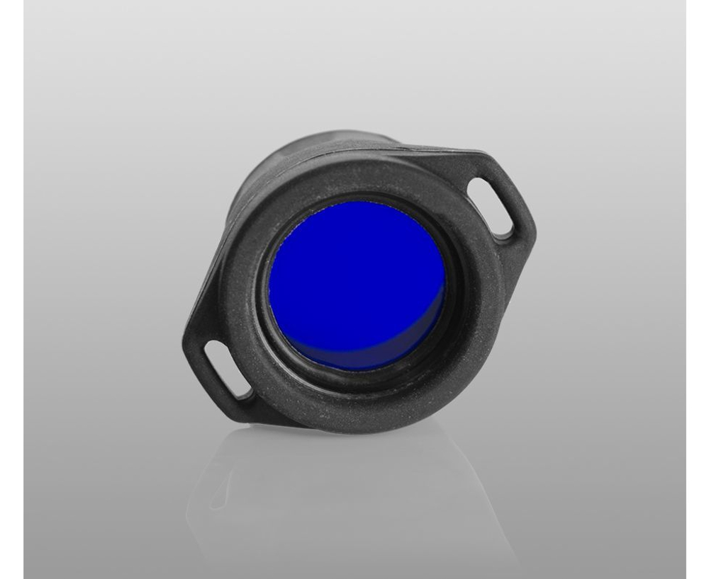 Фильтр для фонаря синий Armytek Blue Filter AF-24 (Prime/Partner)