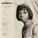 Nina Simone ‎– At The Village Gate (Европа 2014г.)