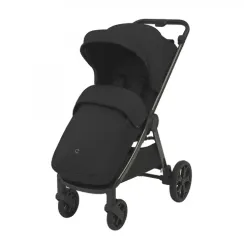 Прогулочная коляска Espiro Wind Mistral Black (10)