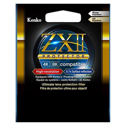 Светофильтр Kenko ZX II Protector защитный 67mm