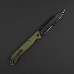 Нож складной DAGGERR Toothpick Olive BW DL