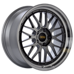 Диск колесный BBS LM 10x19 5x130 ET45 CB71.6 diamond black