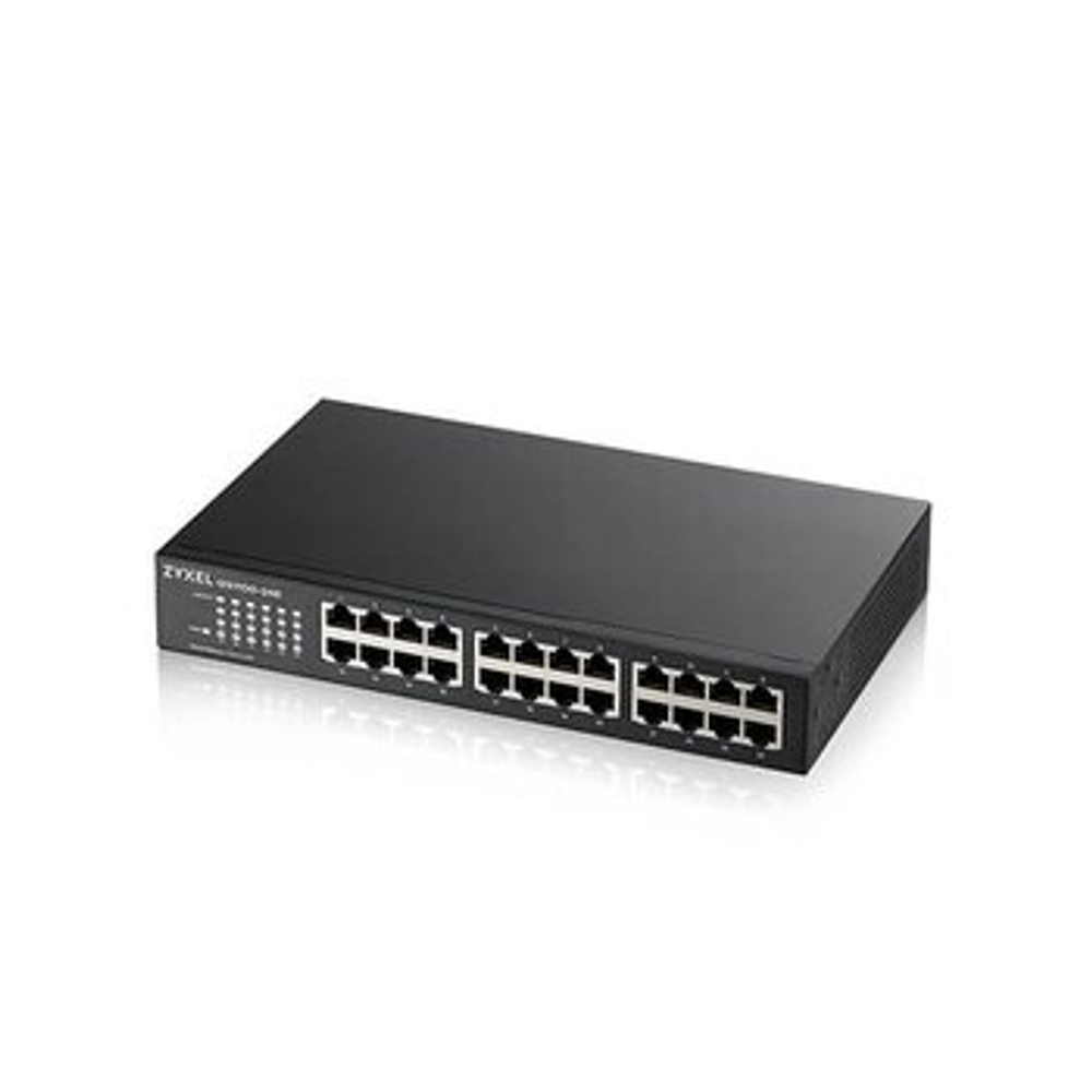Сетевое оборудование Zyxel GS1100-24E-EU0103F GS1100-24E-EU0103F
