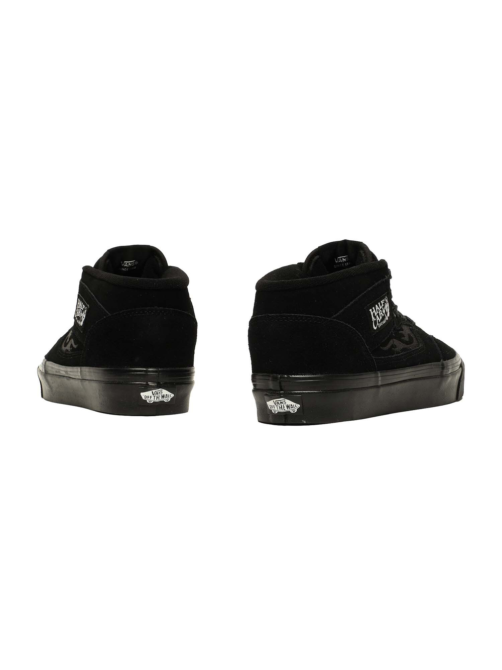 Мужские Кеды Ua Half Cab 33 DX