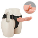 Мужской вибрострапон 21см на трусиках Baile Ultra Passionate Harness Baile BW-010058