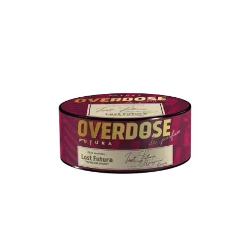 М. Табак для кальяна Overdose Мускусная вишня, 25г.