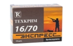 Патрон 16/70 Техкрим "Экспресс" №3