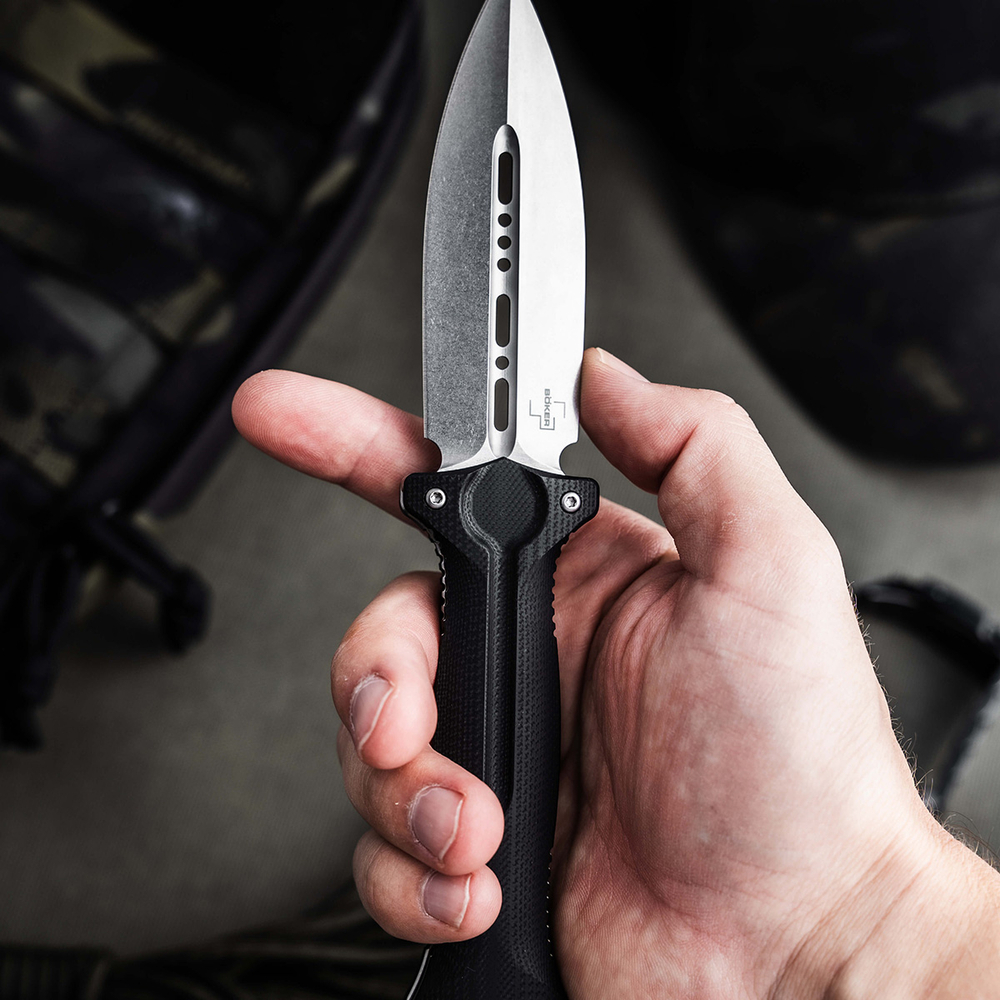 Складной нож Boker Plus Cheus, сталь VG-10, 01BO888