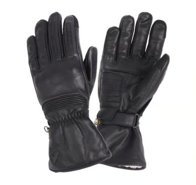 Lyon gloves black