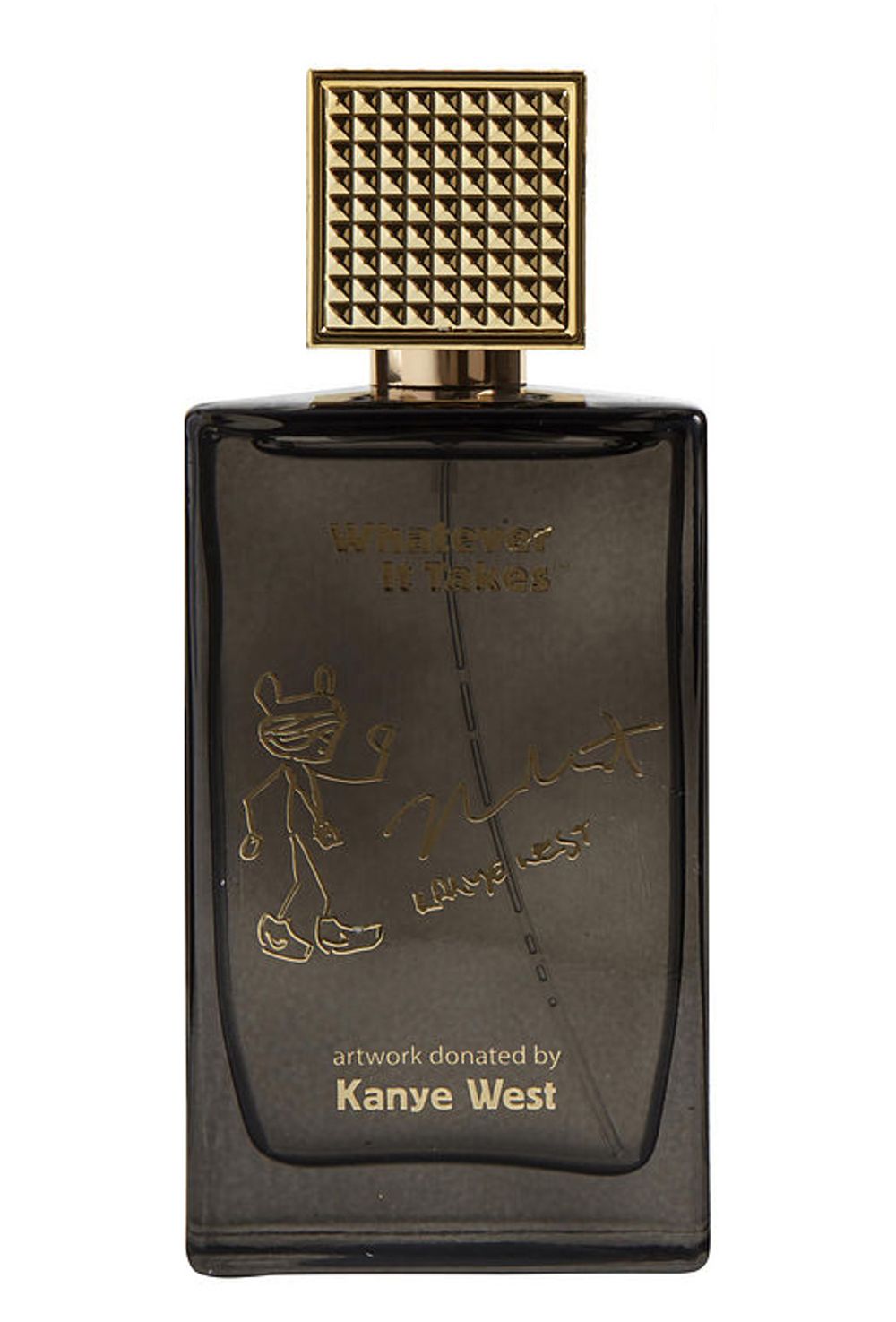 Apple Beauty Whatever It Takes Kanye West